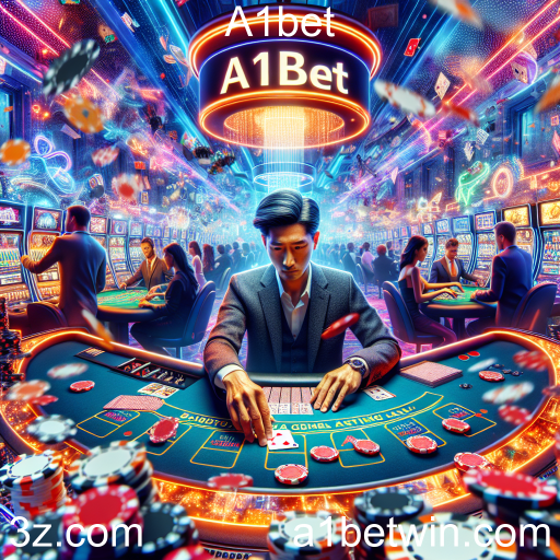O Fascínio do Blackjack no A1bet: Estratégia e Emoção em Cada Mão