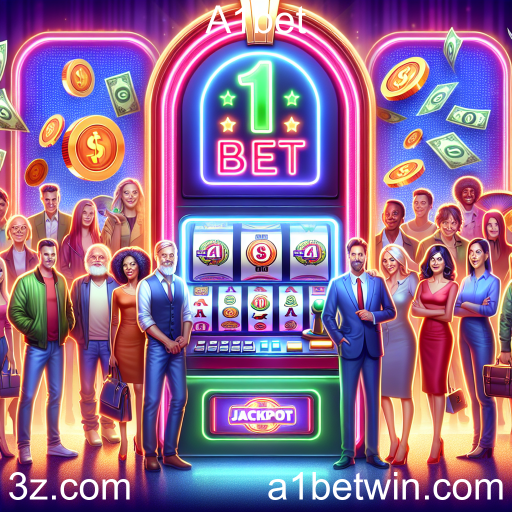 Jackpots: A Emoção de Ganhar Grandes Prêmios na A1bet
